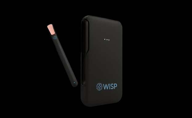 WiSP, מכשיר לזיהוי סמים במשקה בזמן אמת