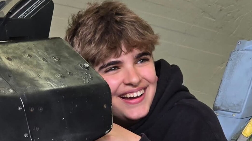 עמית בנדק, הנער שנפצע אנוש בהתרסקות מטוס קל בבת ים