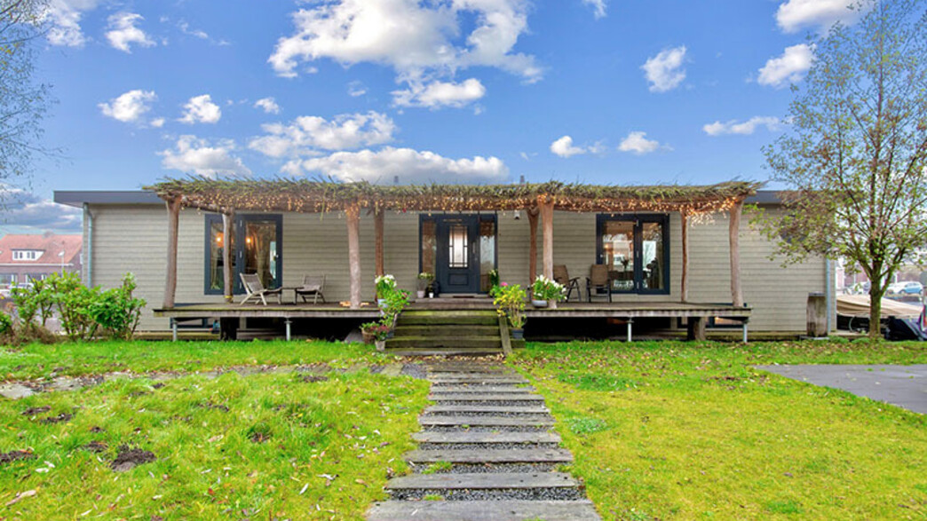 בית תעלה אמסטרדם