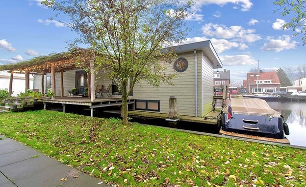 בית תעלה אמסטרדם