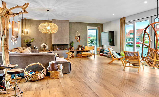 בית תעלה אמסטרדם