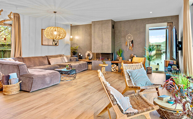 בית תעלה אמסטרדם