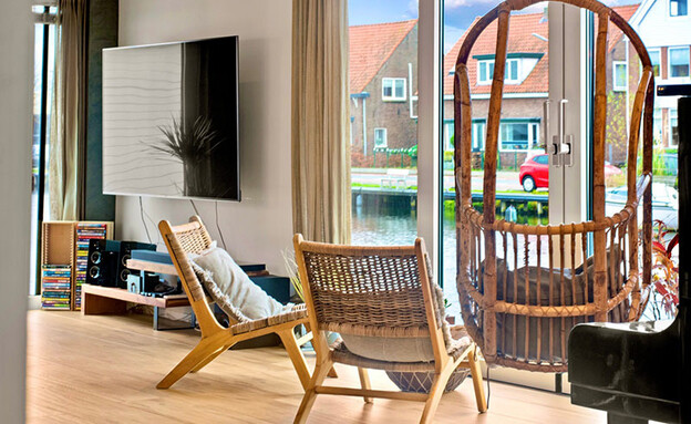 בית תעלה אמסטרדם