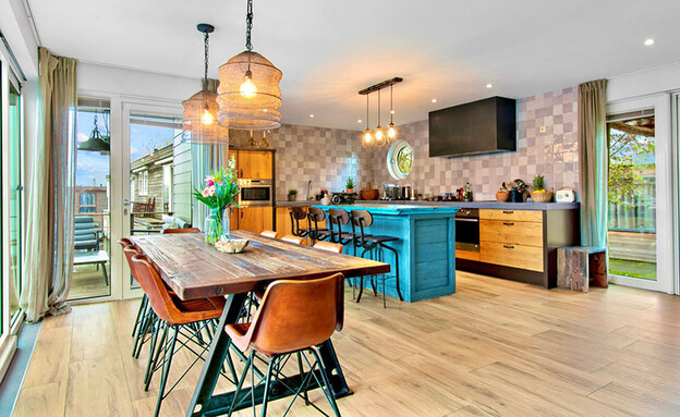 בית תעלה אמסטרדם