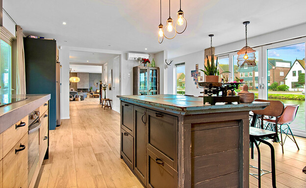 בית תעלה אמסטרדם