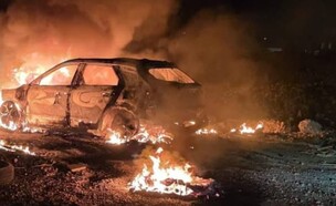 הרכב של המתנקשים (צילום: רשתות חברתיות לפי סעיף 27 א')