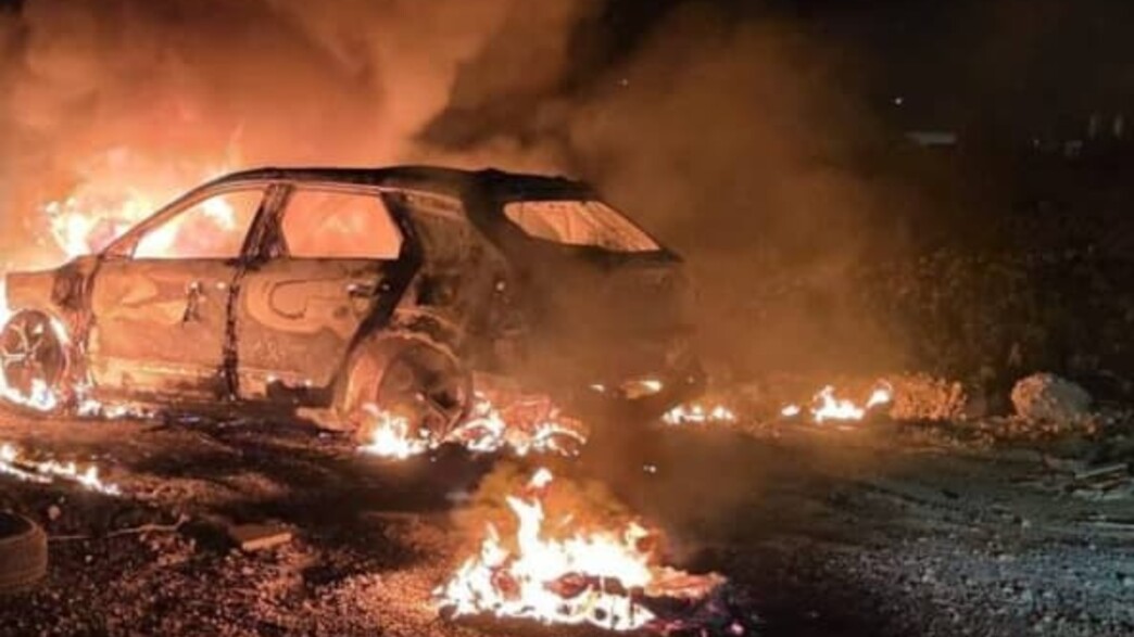 הרכב של המתנקשים