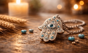 תפילה לפרנסה (הדמיה: mako)