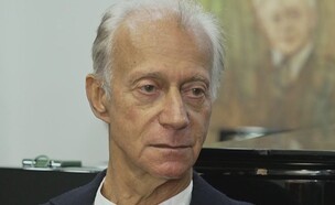 מתי כספי  (צילום: חדשות 12)