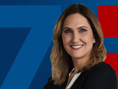 7 עם קרן מרציאנו (צילום: חדשות 12)