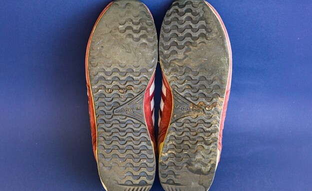 סוליות מלוכלכות