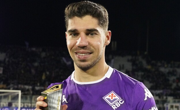 מנור סולומון פיורנטינה (צילום: האתר הרשמי)