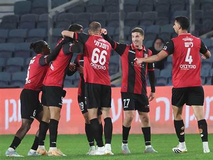 sportFive1672152 (צילום: ספורט 5)