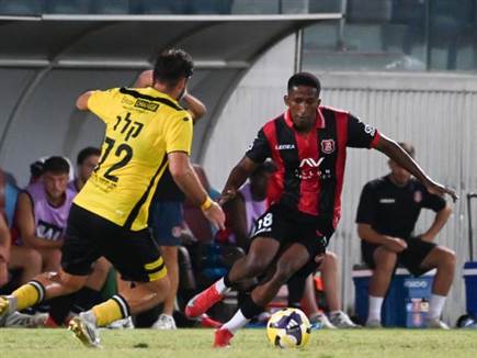 sportFive1672195 (צילום: ספורט 5)