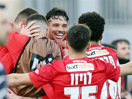 (אלן שיבר) (צילום: ספורט 5)