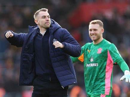 Steven Paston/PA Images via Getty Images (צילום: ספורט 5)