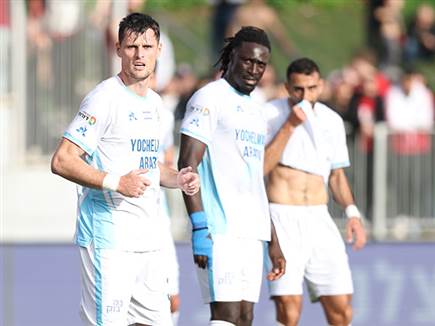 (אלן שיבר) (צילום: ספורט 5)