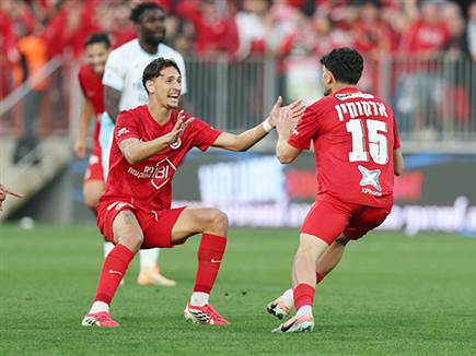 (אלן שיבר) (צילום: ספורט 5)