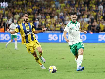 (אלן שיבר) (צילום: ספורט 5)