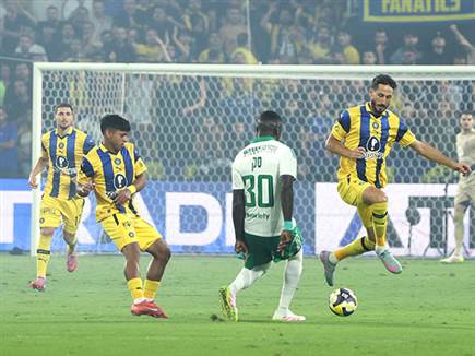 sportFive1672369 (צילום: ספורט 5)