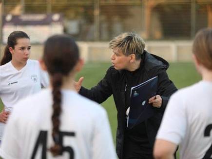 ז`אן, משתדרגת (ההתאחדות לכדורגל) (צילום: ספורט 5)