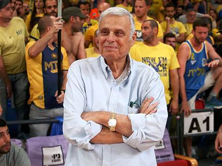 (אלן שיבר) (צילום: ספורט 5)