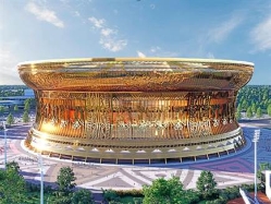 (trongdongstadium) (צילום: ספורט 5)