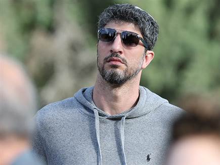 ליאור אליהו (צילום: אלן שיבר)