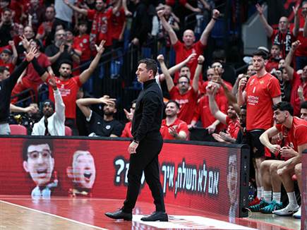 (אלן שיבר) (צילום: ספורט 5)