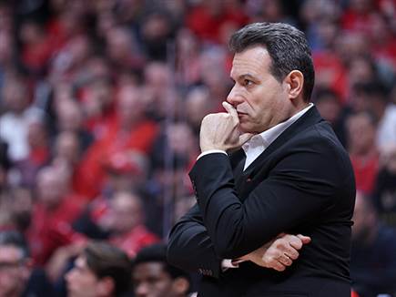 איטודיס סופג הפסד חמישי רצוף (צילום: אלן שיבר)