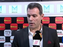 (אלן שיבר) (צילום: ספורט 5)