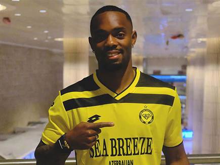 (צילום: מכבי נתניה) (צילום: ספורט 5)