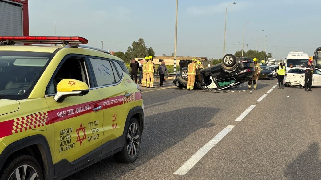 התאונה הקטלנית בכביש 241