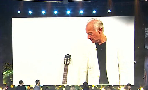 11 הגדולים במחווה למתי כספי