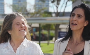 רחלי בוהדנה, מנהלת קשרי קהילה ICL Group