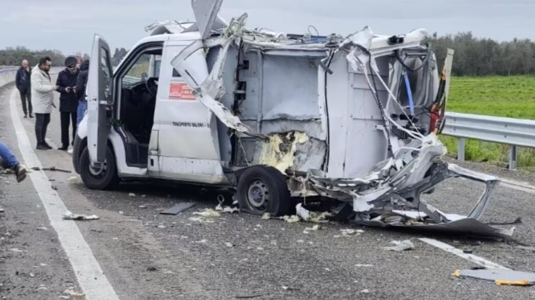 השוד באיטליה