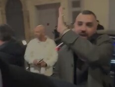 איתי לוי בפריז (צילום: רשתות חברתיות לפי סעיף 27 א')