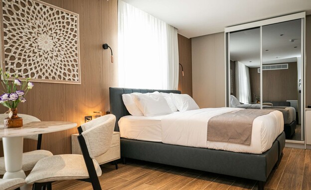 מלון דומוס באר שבע