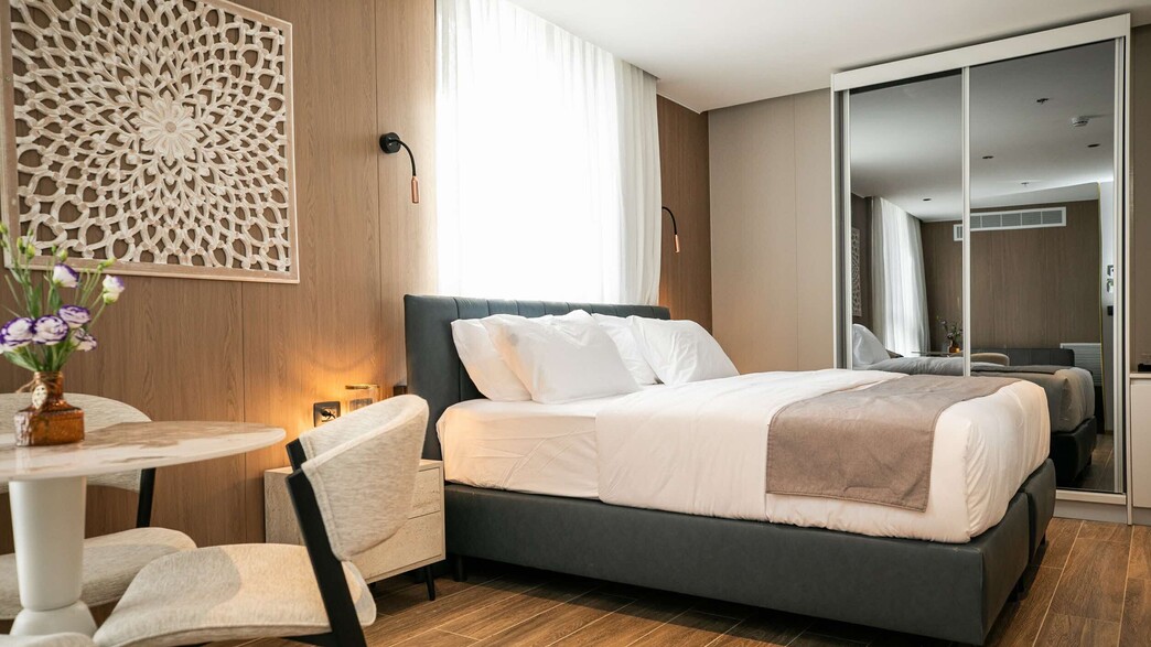 מלון דומוס באר שבע