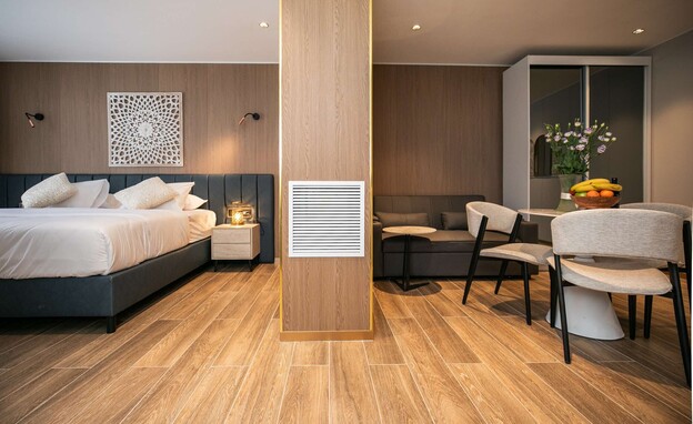 מלון דומוס באר שבע