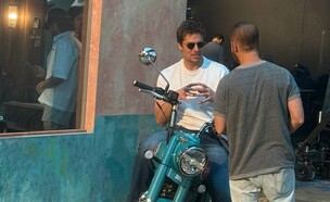 לוקאס בראבו רנואר 2 (צילום: יח"צ)