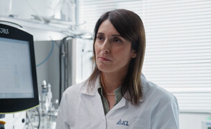 ד''ר אלינור ארז, סמנכ''לית מחקר ופיתוח ב-ICL