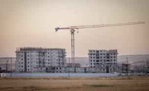 פרויקט מחיר למשתכן (צילום: חיים גולדברג, פלאש 90)