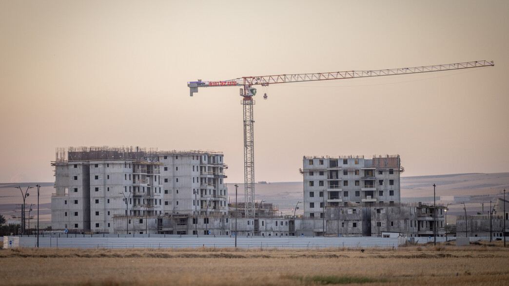 פרויקט מחיר למשתכן