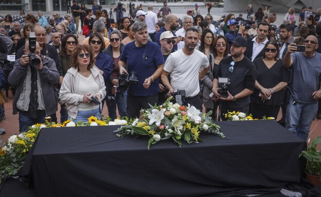 טקס האשכבה של מתי כספי