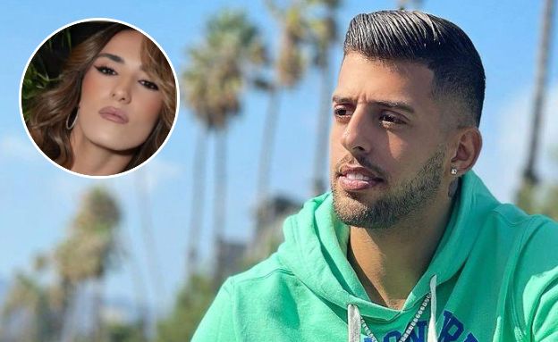 בן אל תבורי ועדי כרמי (צילום: instagram)