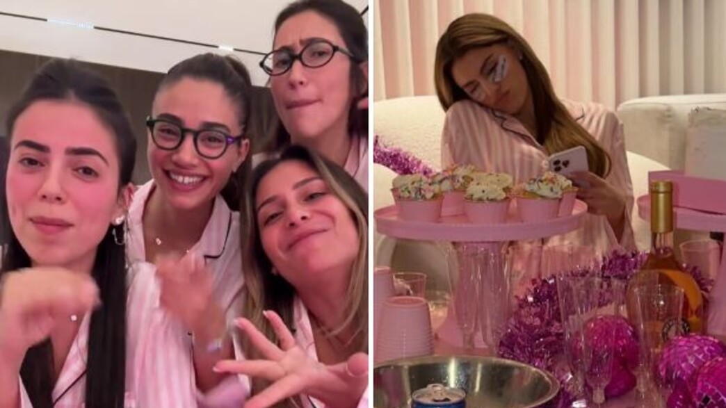 מסיבת ההשמעה של אודיה