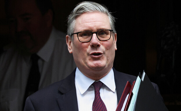 ראש ממשלת בריטניה קיר סטארמר (צילום: רויטרס)