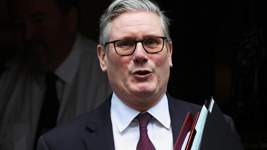 ראש ממשלת בריטניה קיר סטארמר