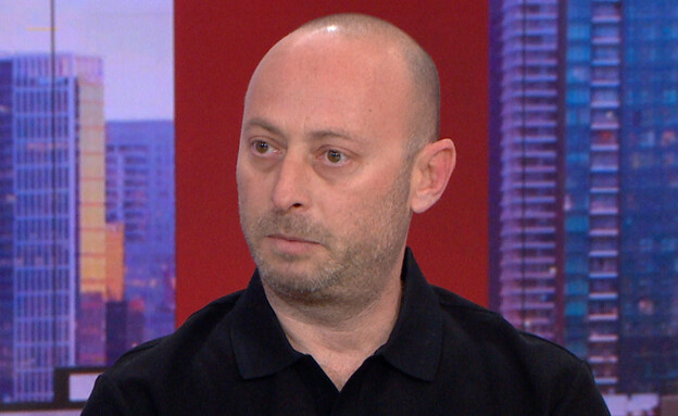 רוני כץ (צילום: מתוך "משדר מיוחד עם יואב לימור", קשת 12)